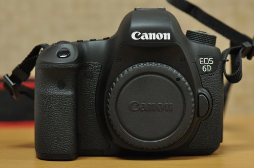 Canon 6D