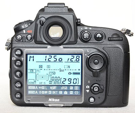 D800 back