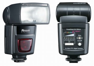 Nissin Di622