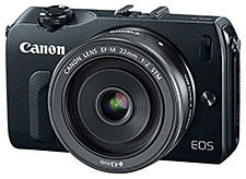 canon eos-m