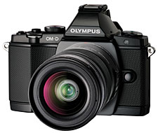 olympus om-d