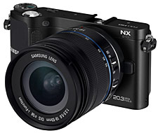 samsung nx210