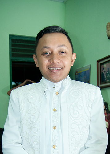 Agustinus Eko Widyanto