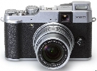 Kamera retro Fuji X100S dan Fuji X20 untuk para enthusiast